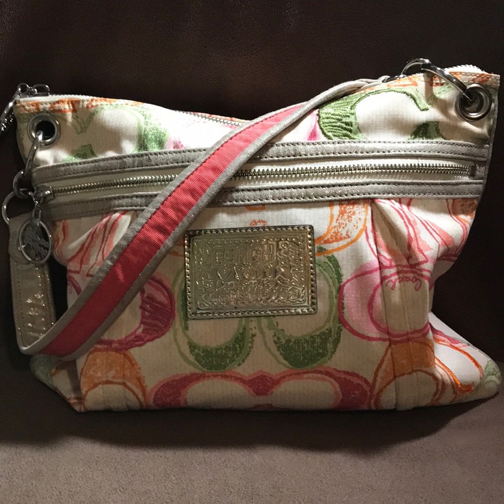 Authentic Coach Purse